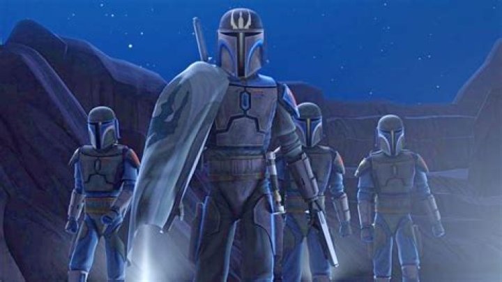 Who is death watch mandalorian?