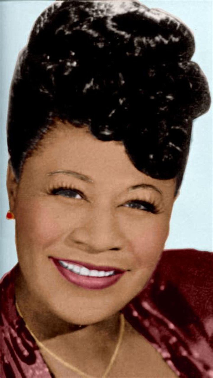 Who is famous for scatting?