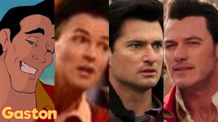 Who is gaston based on?