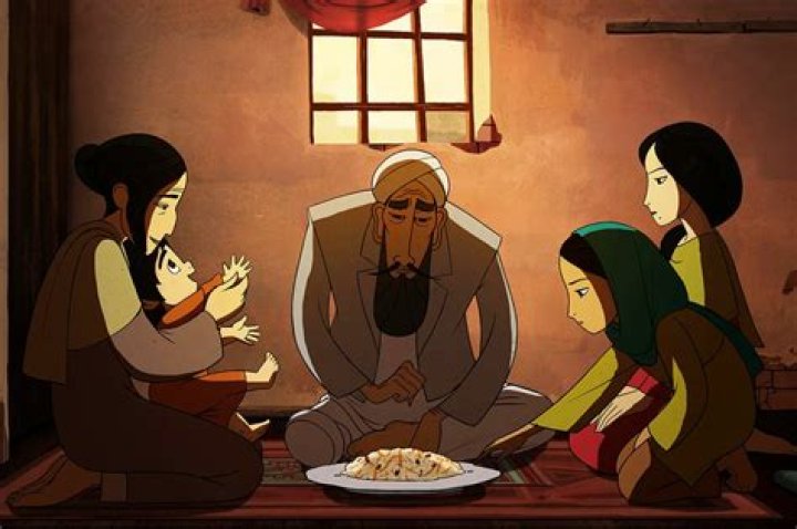 Who is malali in the breadwinner?