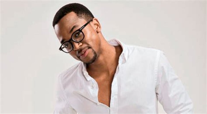Who is maps maponyane?