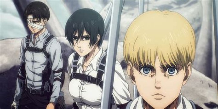 Who is marcels brother aot?