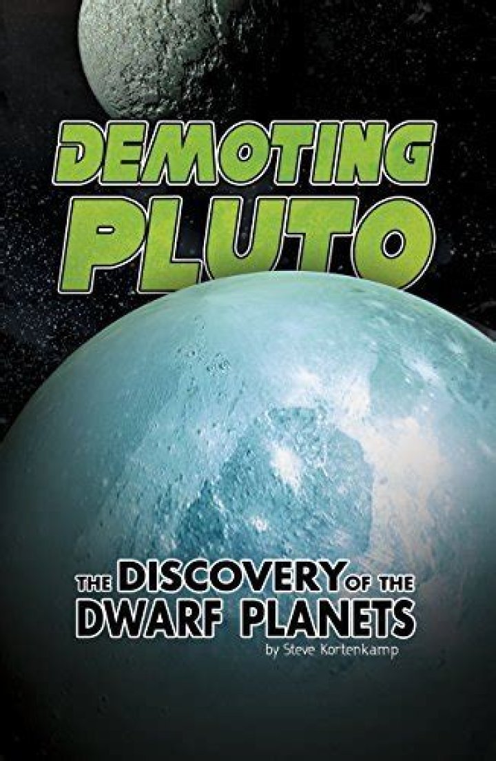 Who is responsible for demoting pluto?