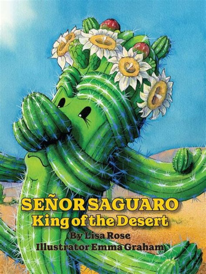 Who is senor saguaro?