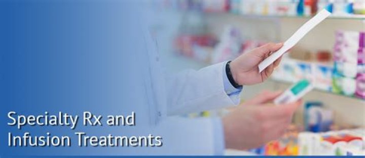 Who is specialty rx?