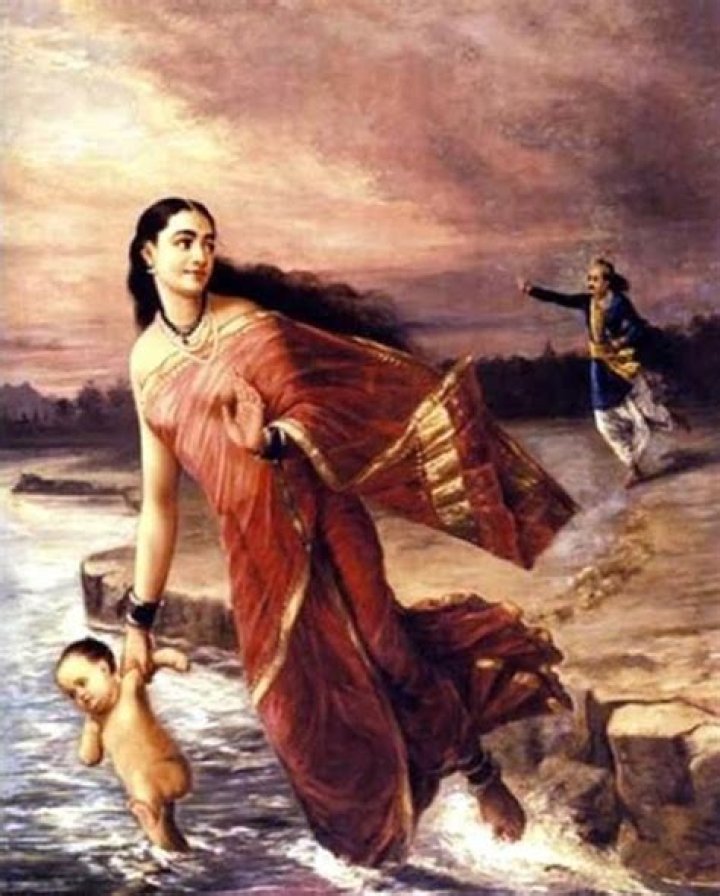 Who is vasu in mahabharata?