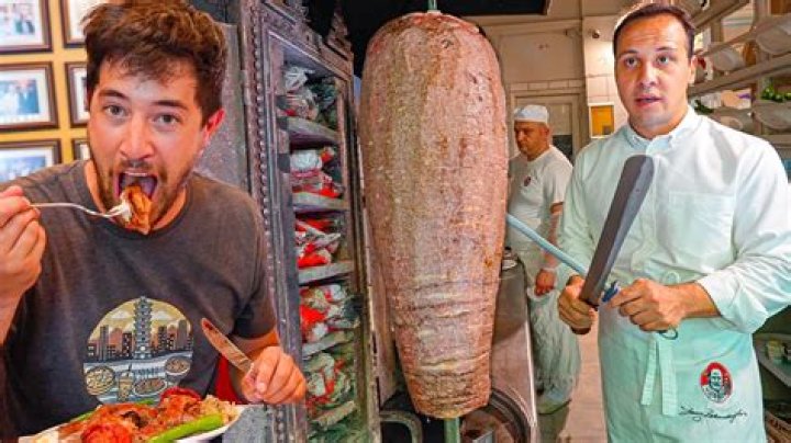 Who made kebabs first?