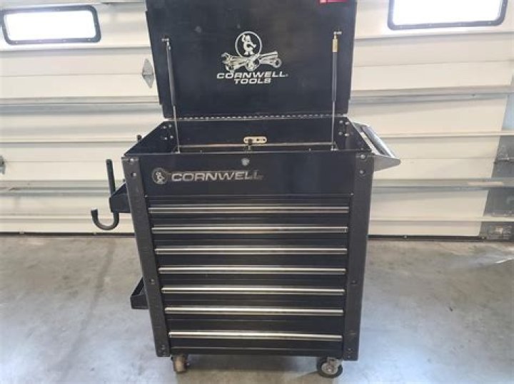 Who makes cornwell tool boxes?