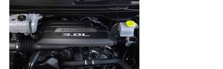 Who makes the ecodiesel engine for dodge?
