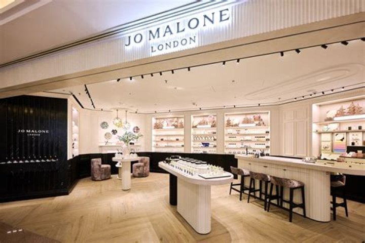Who owns jo malone?