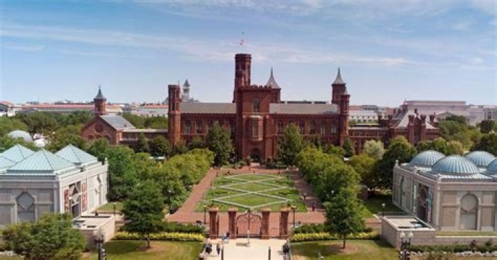 Who owns the smithsonian?