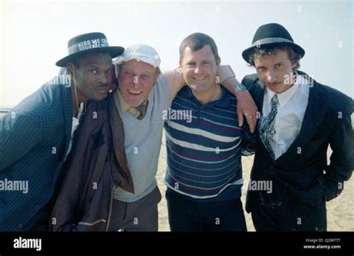 Who played jevon in only fools and horses?