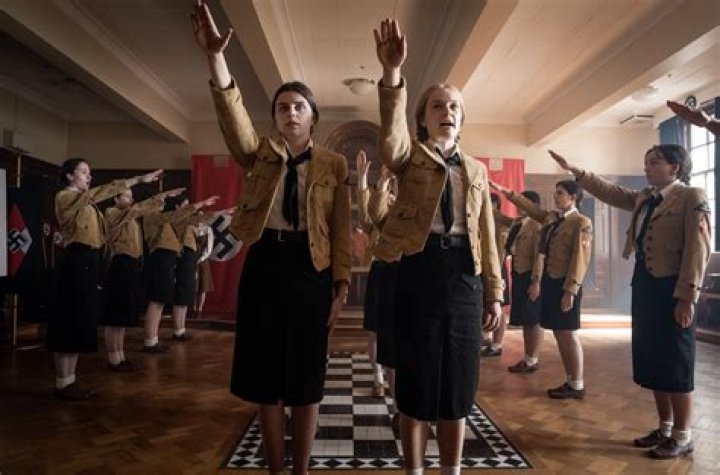 Who plays miss campbell in world on fire?