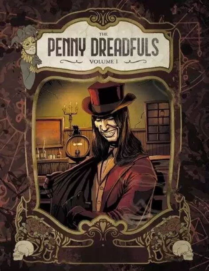 Who read penny dreadfuls?