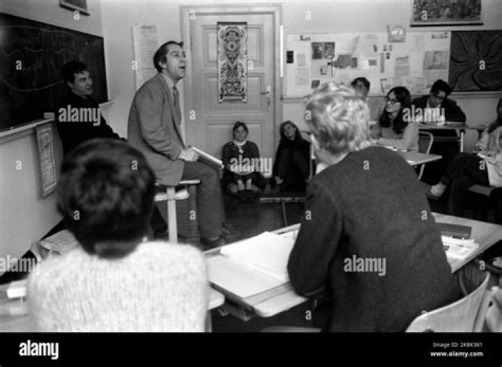 Who started the gymnasium?