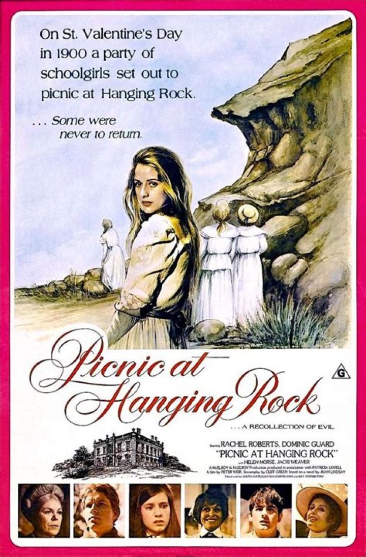 Who was in picnic at hanging rock?