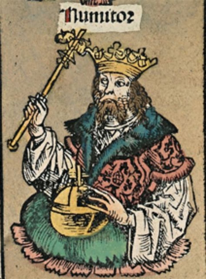 Who was king numitor?