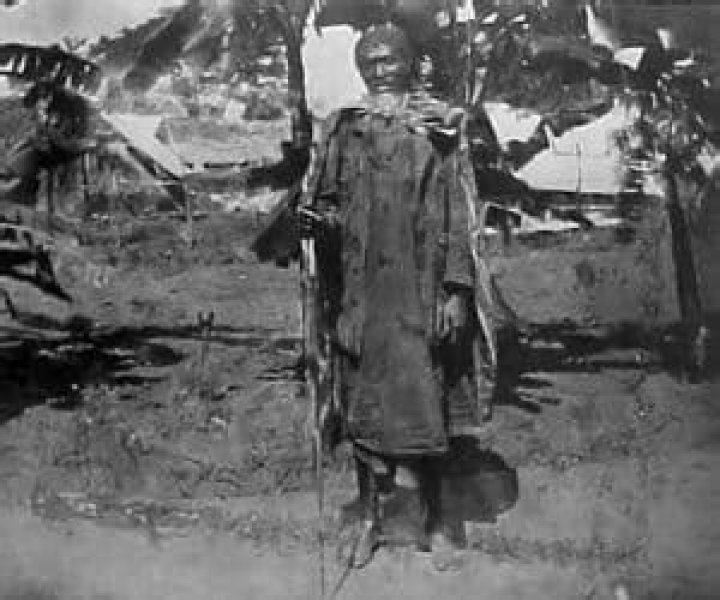 Who was the leader of nyamwezi?