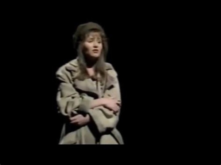 Who was the original eponine?