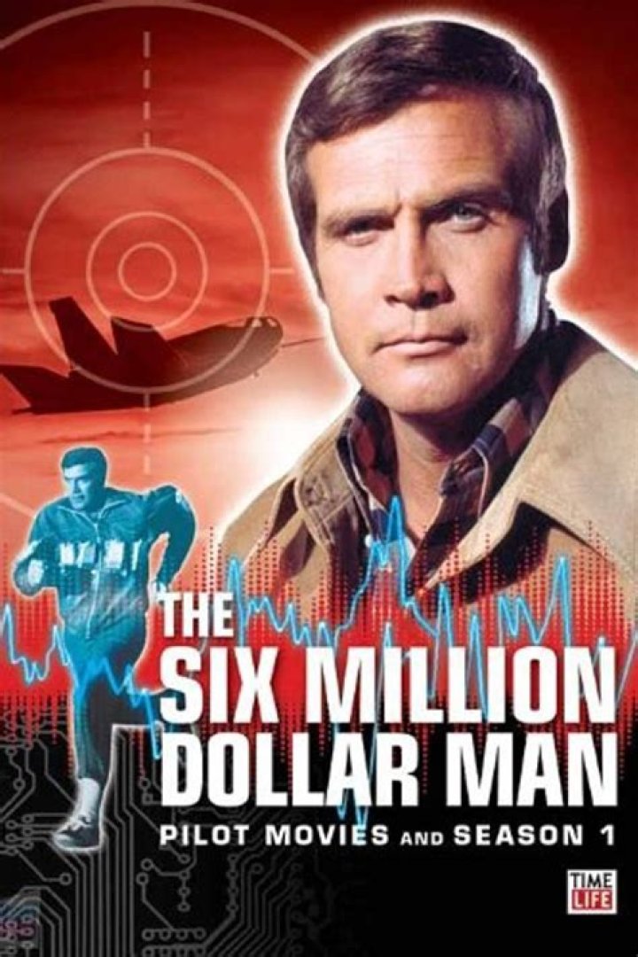 Who was the six million dollar man?