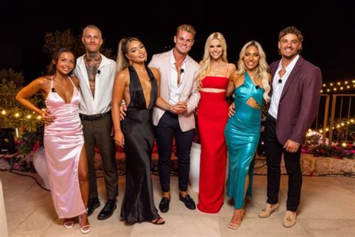 Who won love island australia?