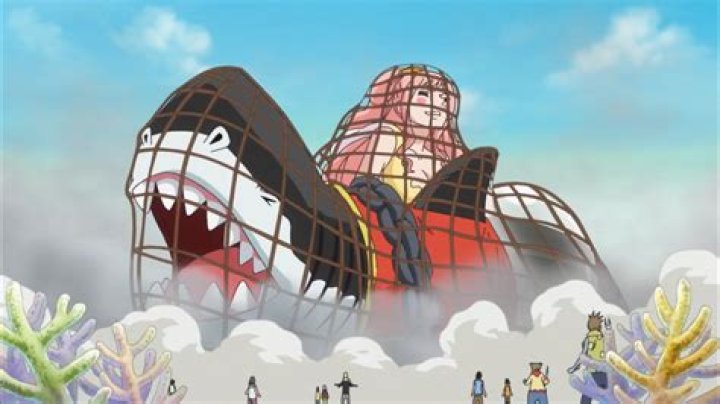 Who won the megalo box tournament?