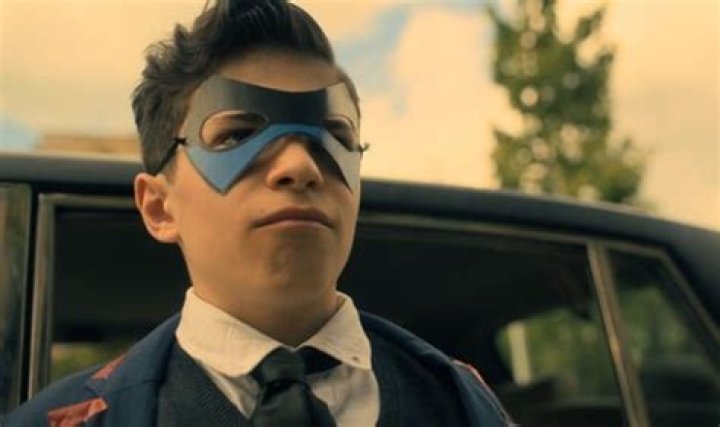 Whos harold jenkins umbrella academy?