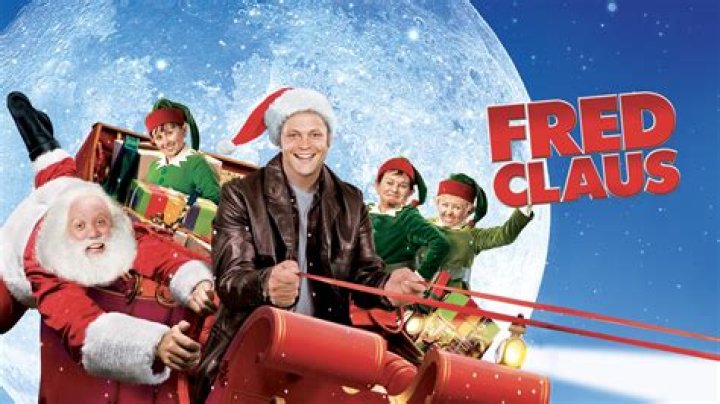 Whos in fred claus?