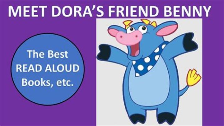 Whos inside benny the bull?