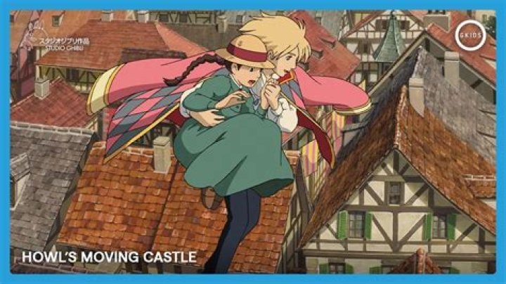 Whos the antagonist in howl's moving castle?