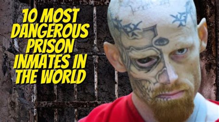 Whos the most dangerous prisoner in the world?