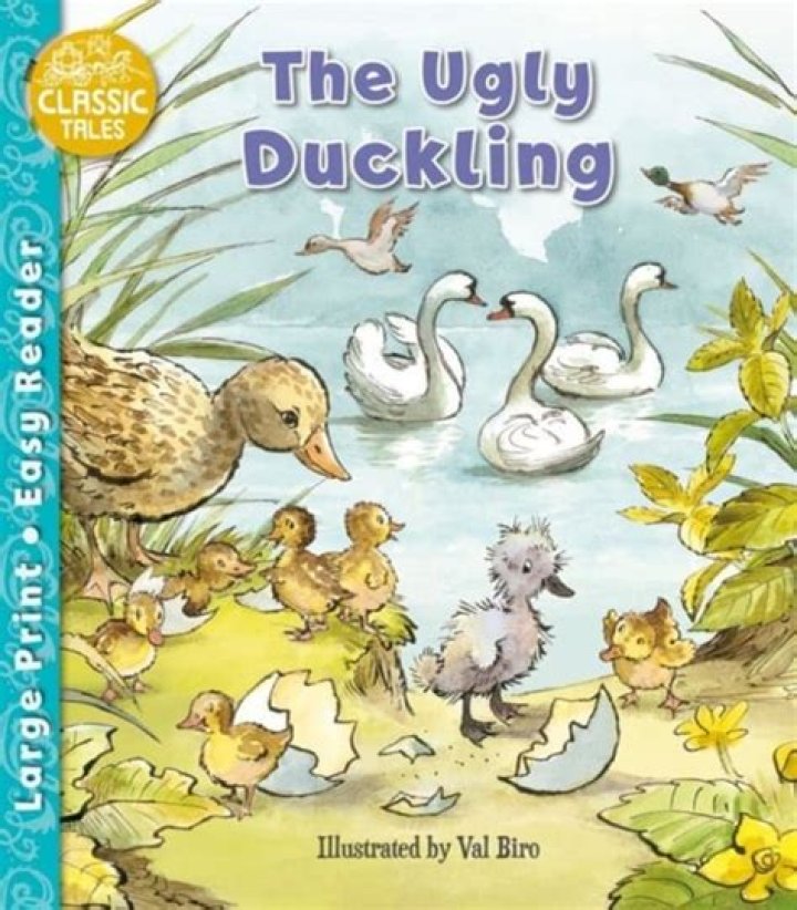 Whos the villain in the ugly duckling?