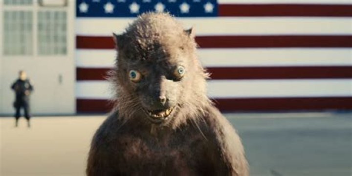 Whos the weasel in suicide squad 2?