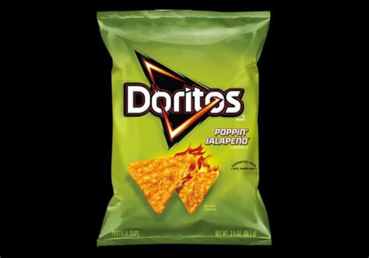 Why are doritos so popular?
