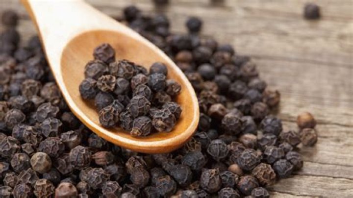 Why are peppercorns spicy?