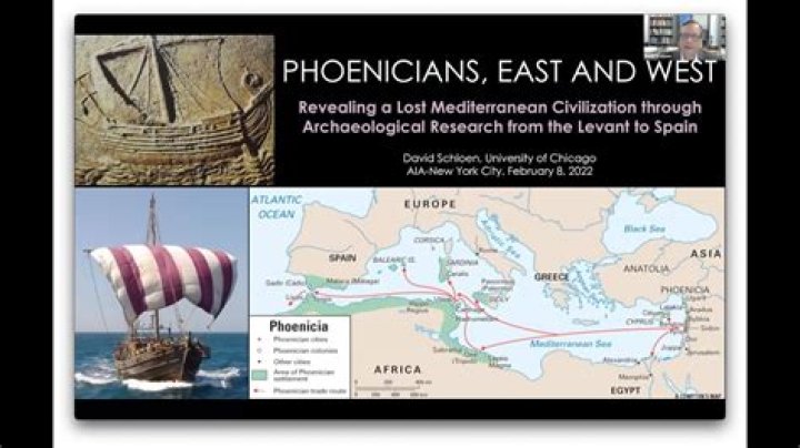 Why are phoenicians often referred to as the carriers of civilization?
