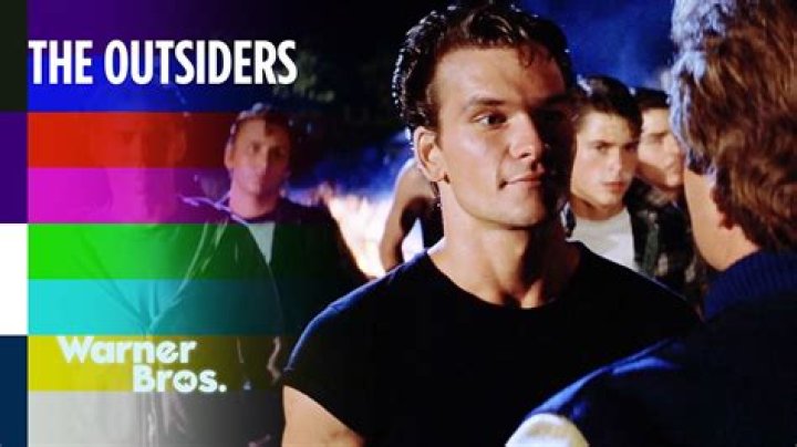 Why are they called greasers in the outsiders?
