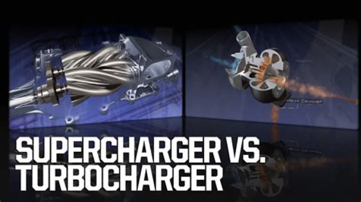 Why are turbos more popular than superchargers?