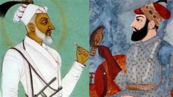 Why aurangzeb killed guru tegh bahadur?
