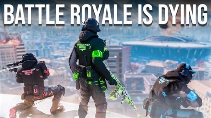 Why battle royale games are bad?