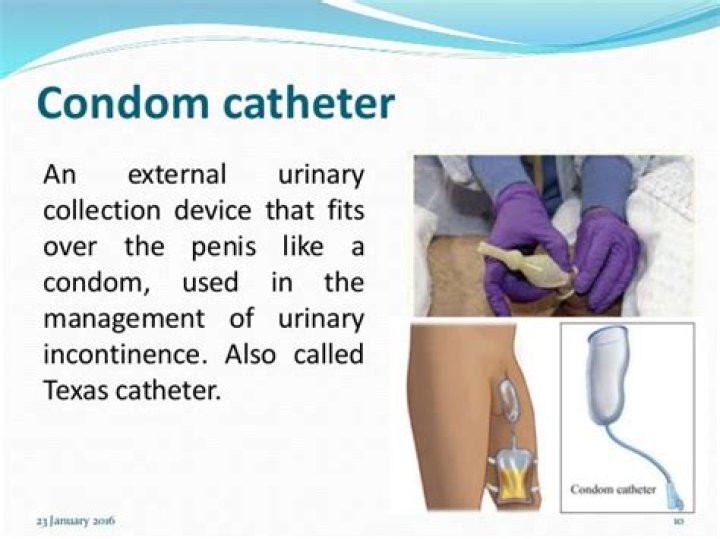 Why catheter is used?