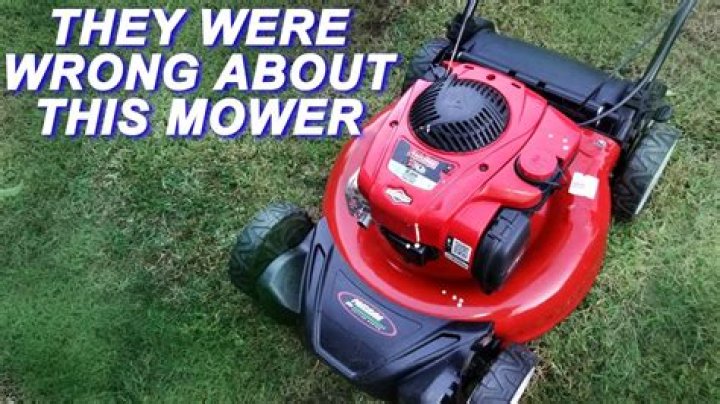 Why craftsman lawn mower won't start?