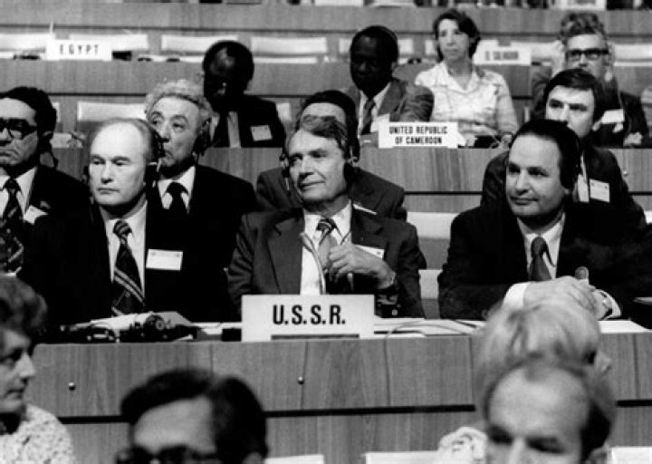 Why did alma ata fail?