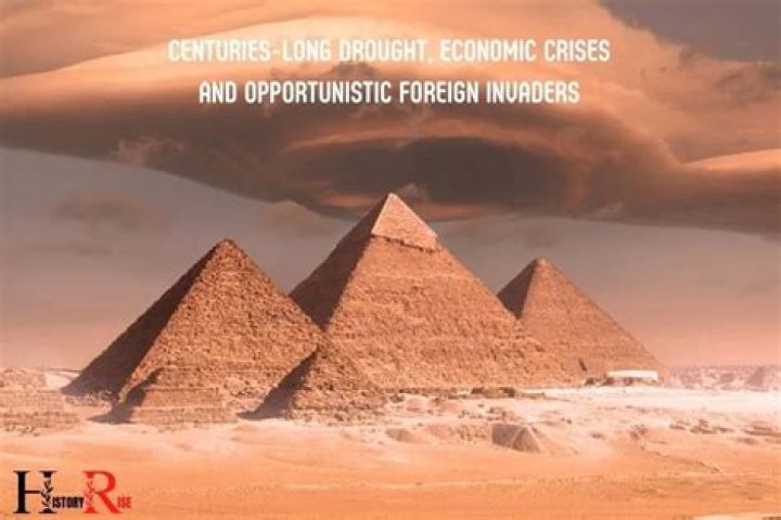 Why did ancient egyptian culture disappear?