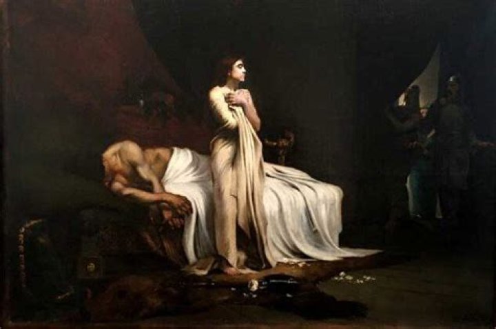 Why did attila kill his brother?