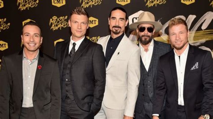 Why did backstreet break up?