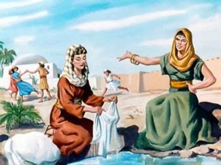 Why did elkanah marry two wives?