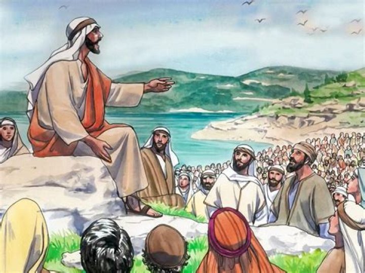 Why did jesus teach the beatitudes?