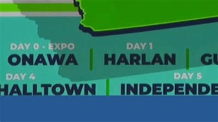 Why did ragbrai organizers quit?