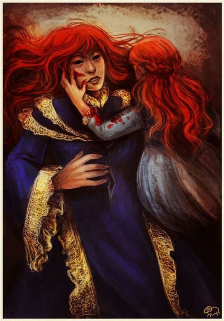 Why did shallan kill her father?